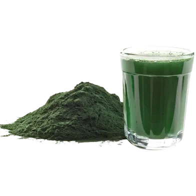 Naturals Sperulina Powder (স্পিরুলিনা গুড়া) - 100 gm - Rokomari product